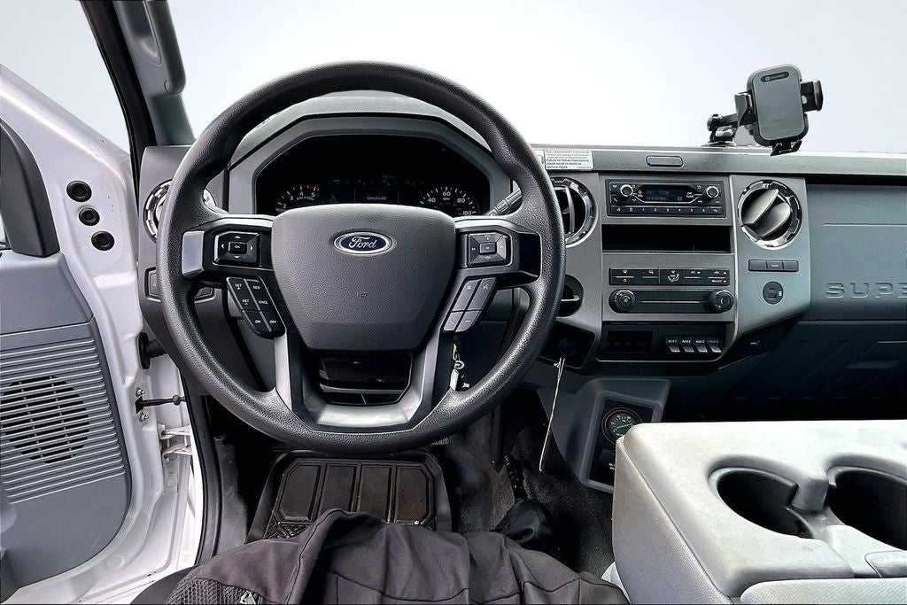 2023 Ford F-650SD Base