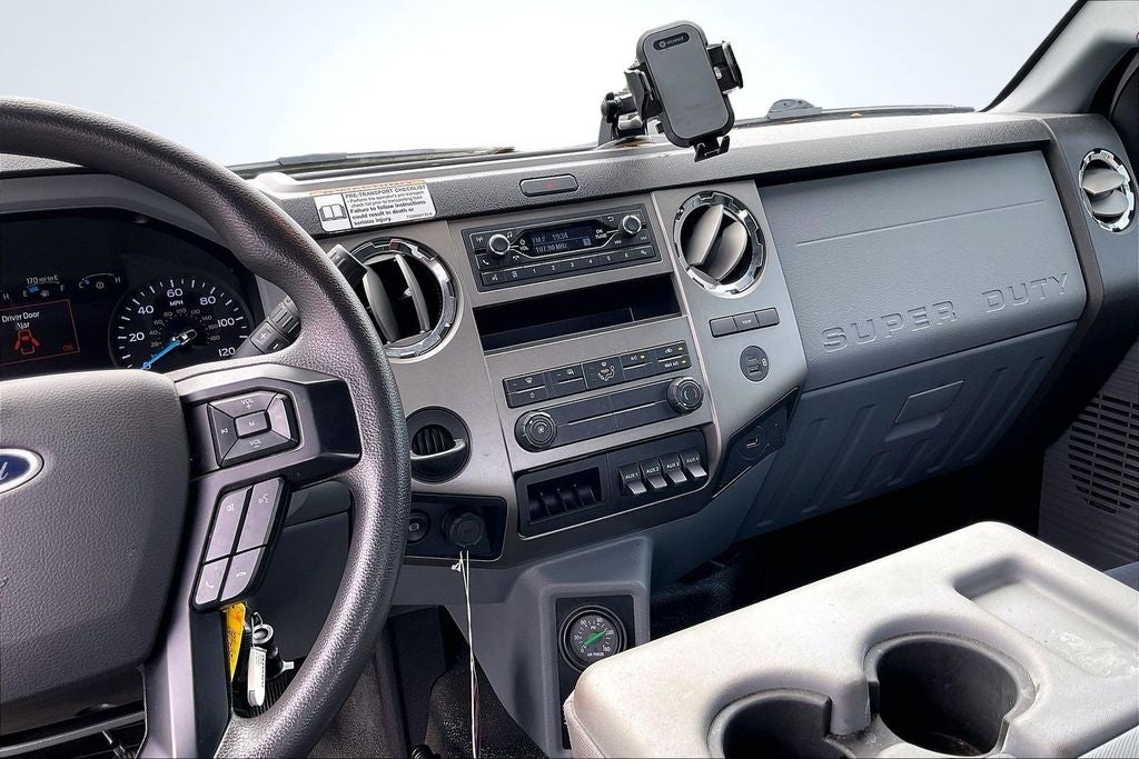 2023 Ford F-650SD Base