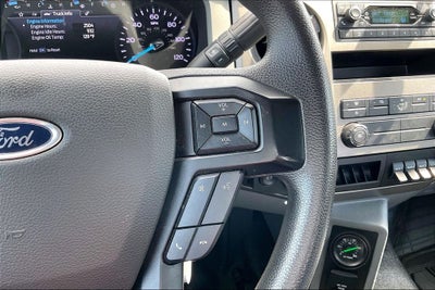 2023 Ford F-650SD Base