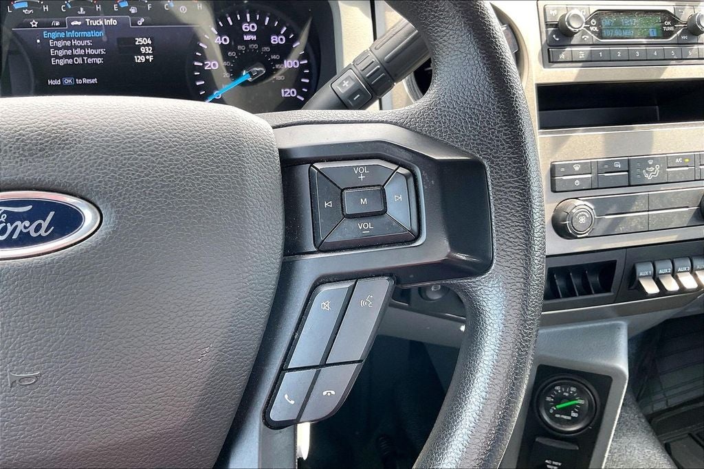 2023 Ford F-650SD Base