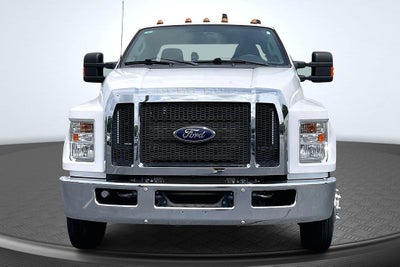 2023 Ford F-650SD Base