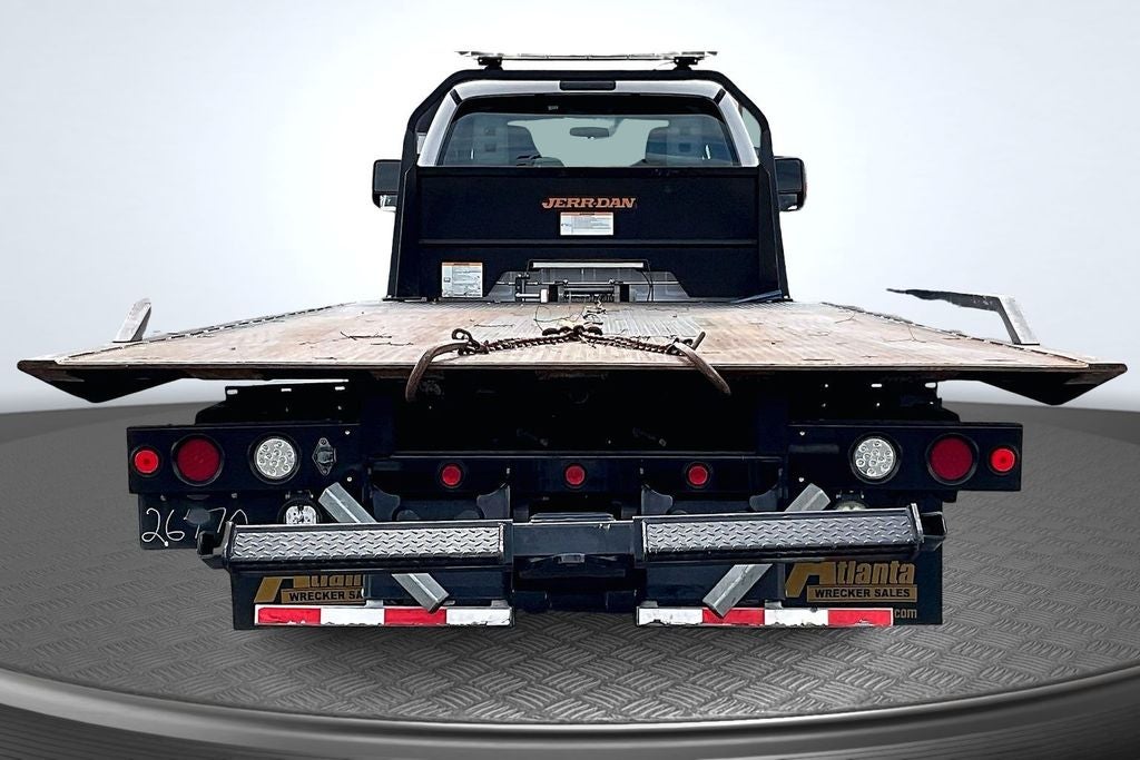 2023 Ford F-650SD Base