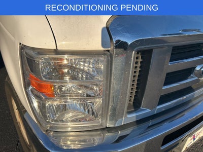 2018 Ford E-350SD Base Cutaway