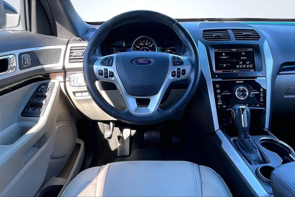 2015 Ford Explorer Limited