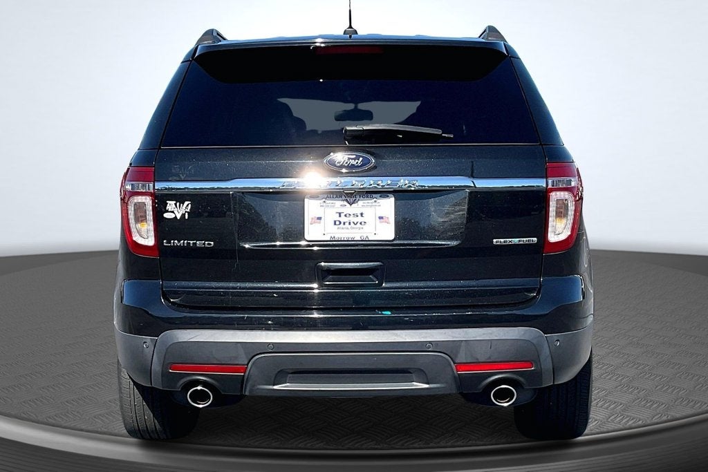 2015 Ford Explorer Limited