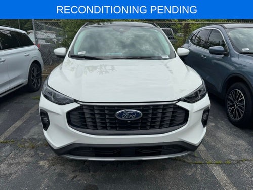 2025 Ford Escape Plug-In Hybrid Base