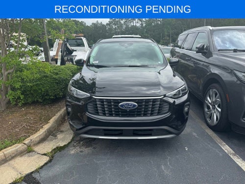 2025 Ford Escape Plug-In Hybrid Base