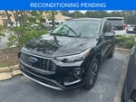 2025 Ford Escape Plug-In Hybrid Base