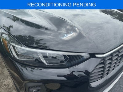 2025 Ford Escape Plug-In Hybrid Base