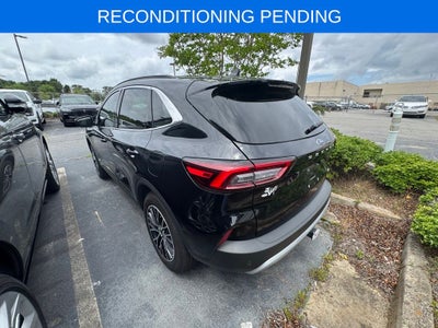 2025 Ford Escape Plug-In Hybrid Base