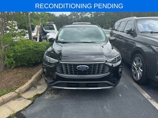2025 Ford Escape Plug-In Hybrid Base