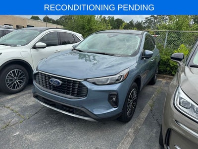 2025 Ford Escape Plug-In Hybrid Base