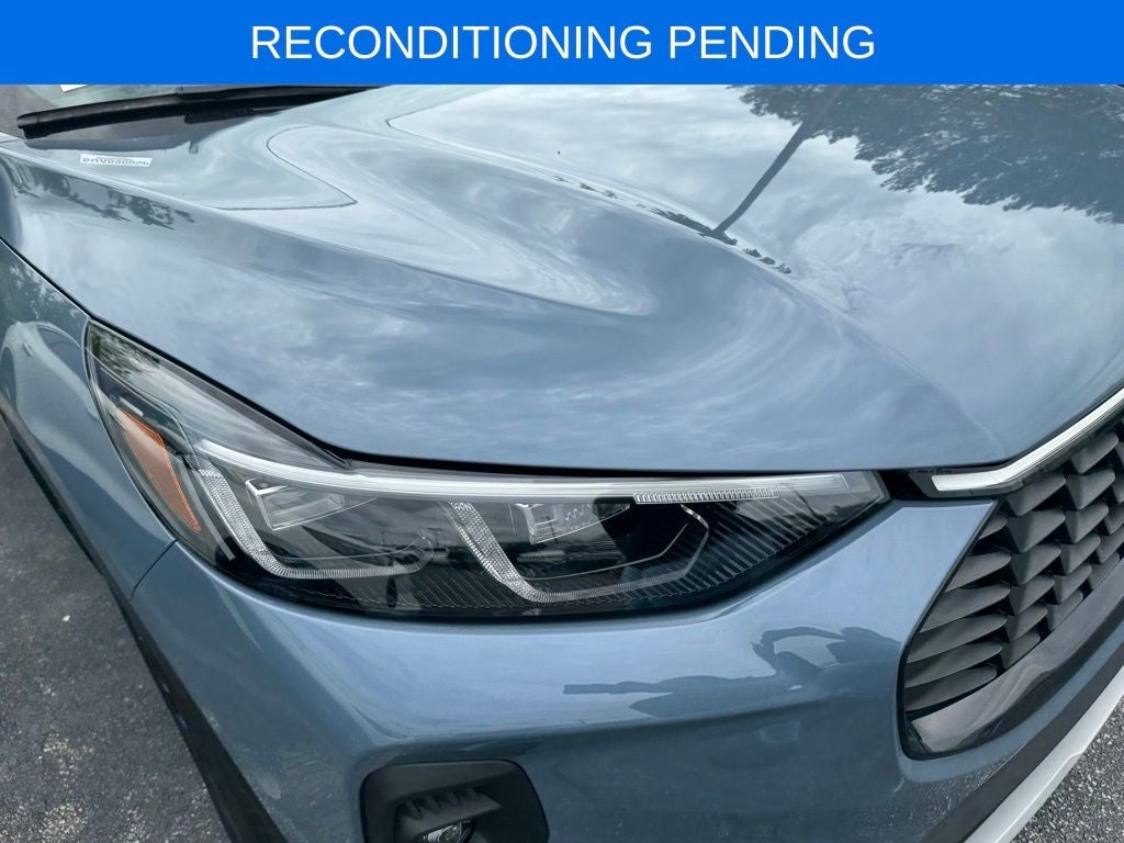 2025 Ford Escape Plug-In Hybrid Base