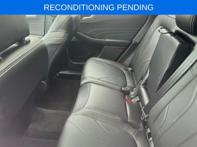 2025 Ford Escape Plug-In Hybrid Base