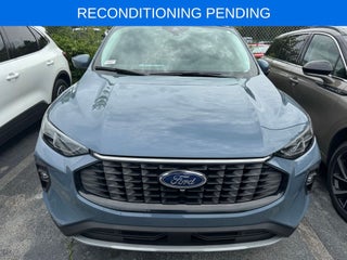 2025 Ford Escape Plug-In Hybrid Base