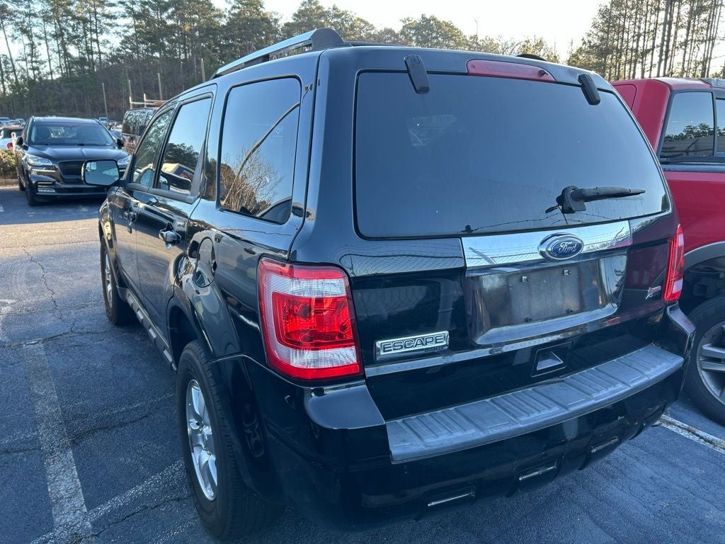 2010 Ford Escape Limited