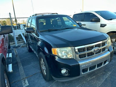 2010 Ford Escape Limited