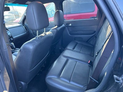 2010 Ford Escape Limited