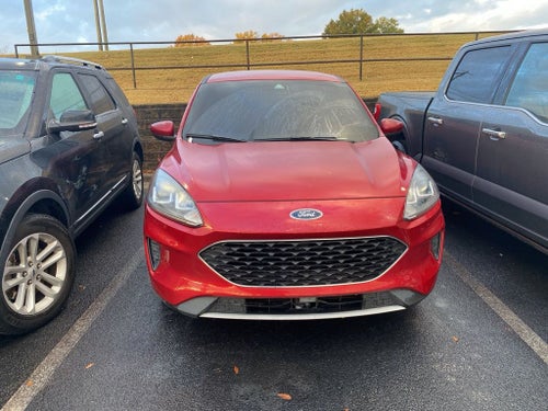 2021 Ford Escape SE