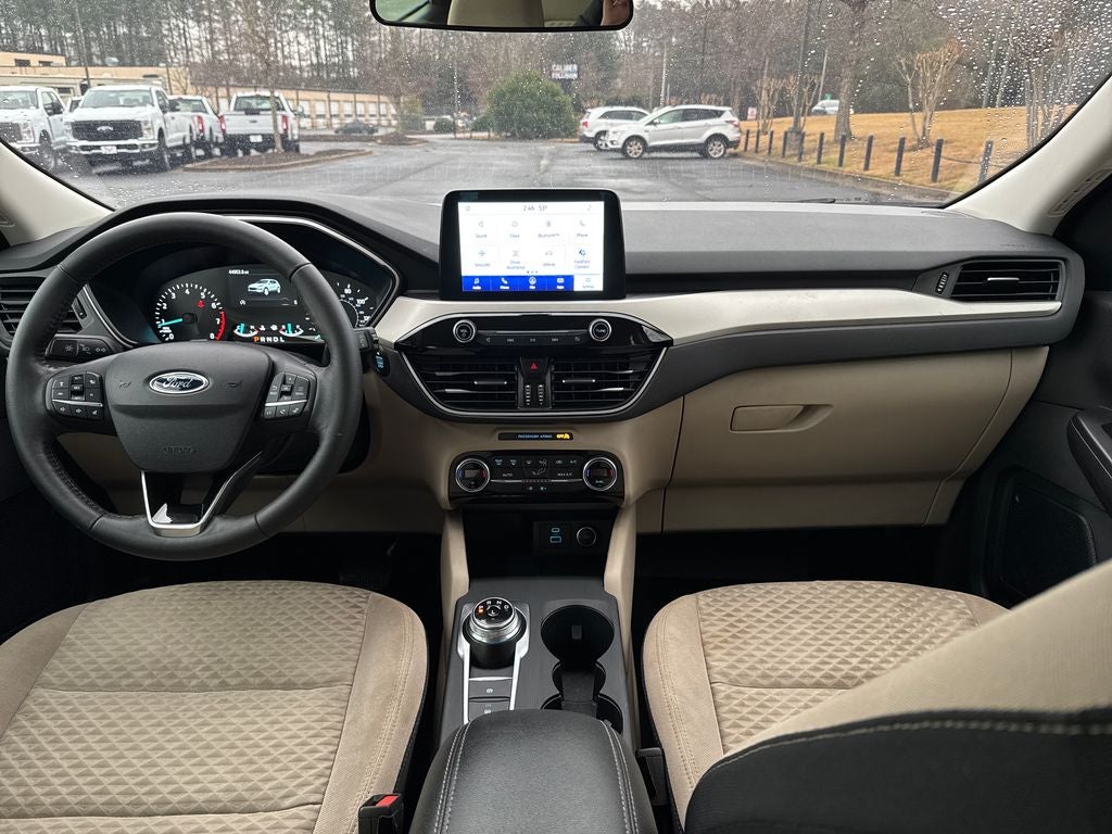 2021 Ford Escape SE
