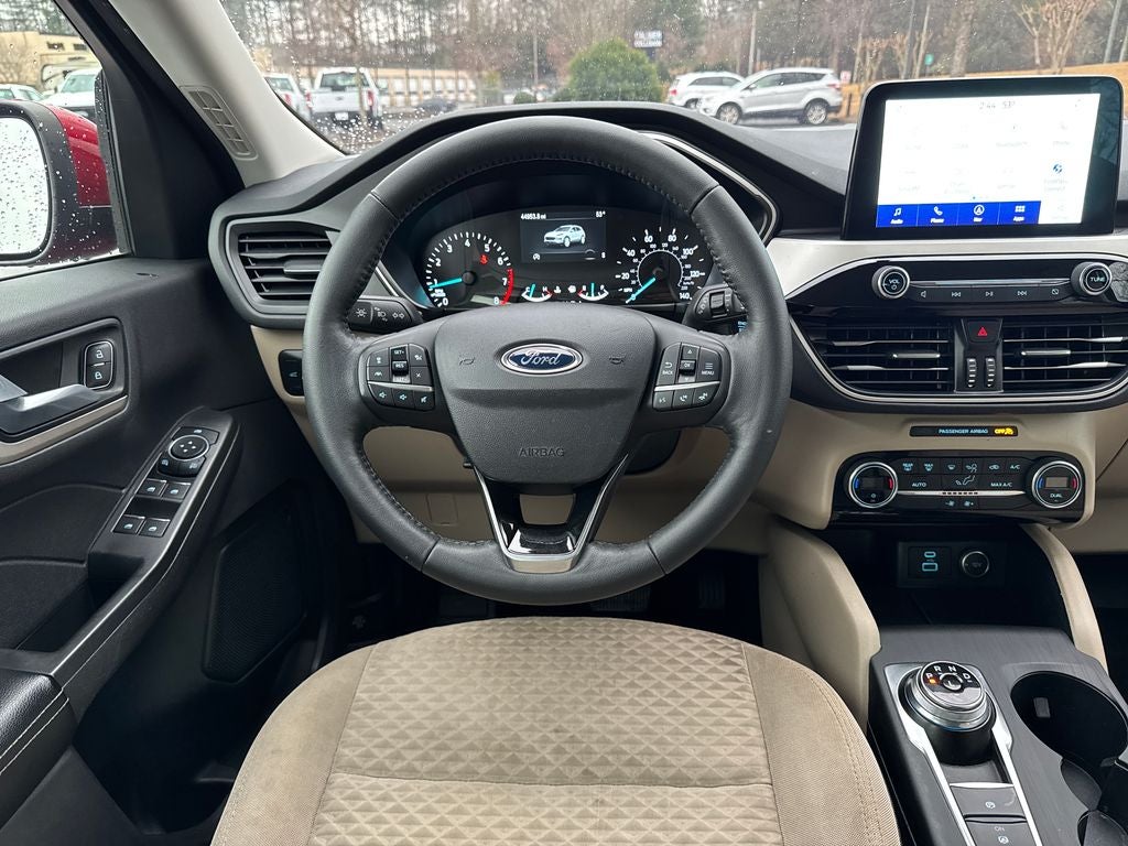 2021 Ford Escape SE