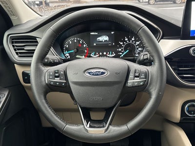 2021 Ford Escape SE