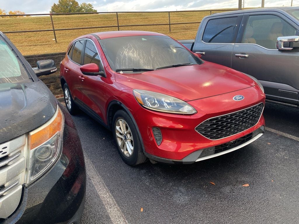 2021 Ford Escape SE