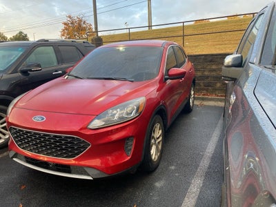2021 Ford Escape SE