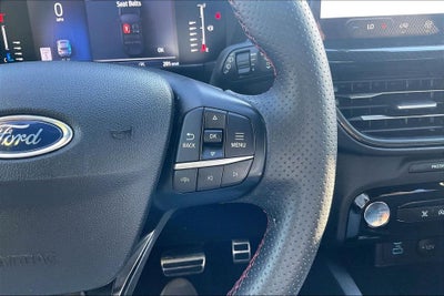 2023 Ford Escape ST-Line