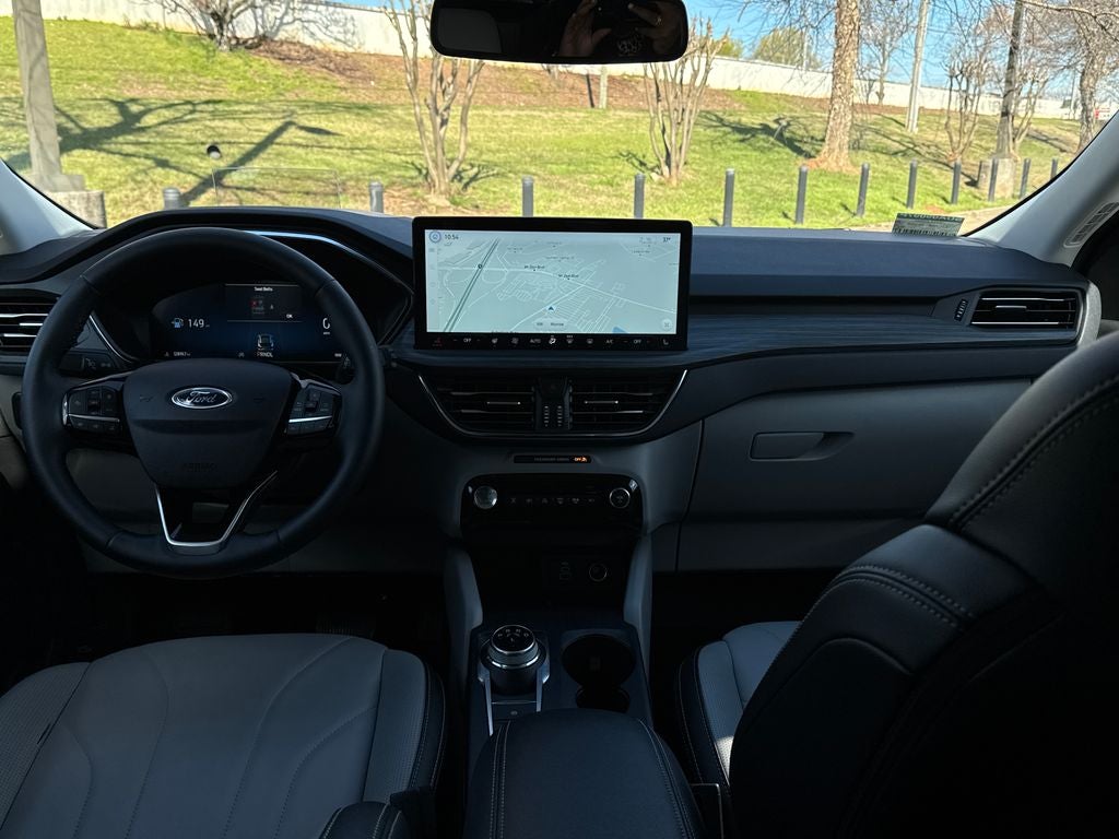 2025 Ford Escape Platinum