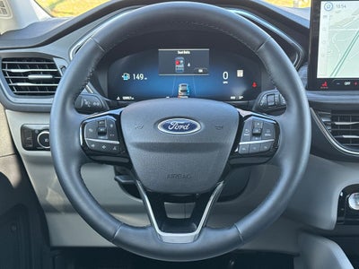 2025 Ford Escape Platinum