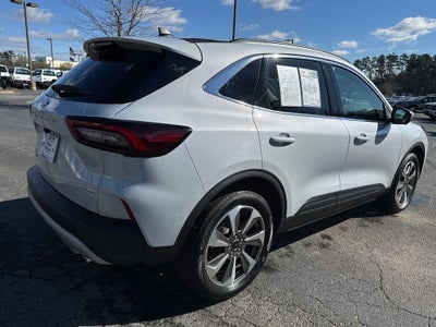 2025 Ford Escape Platinum