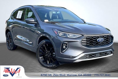 2023 Ford Escape ST-Line Elite