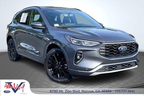 2023 Ford Escape ST-Line Elite