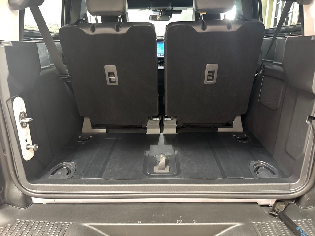 2025 Ford Bronco Stroppe Edition