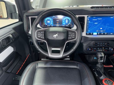 2025 Ford Bronco Stroppe Edition