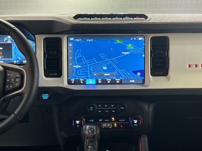 2025 Ford Bronco Stroppe Edition