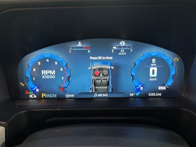 2025 Ford Bronco Stroppe Edition