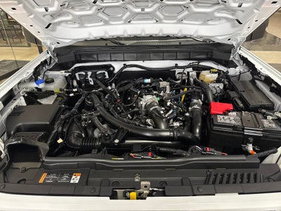 2025 Ford Bronco Stroppe Edition