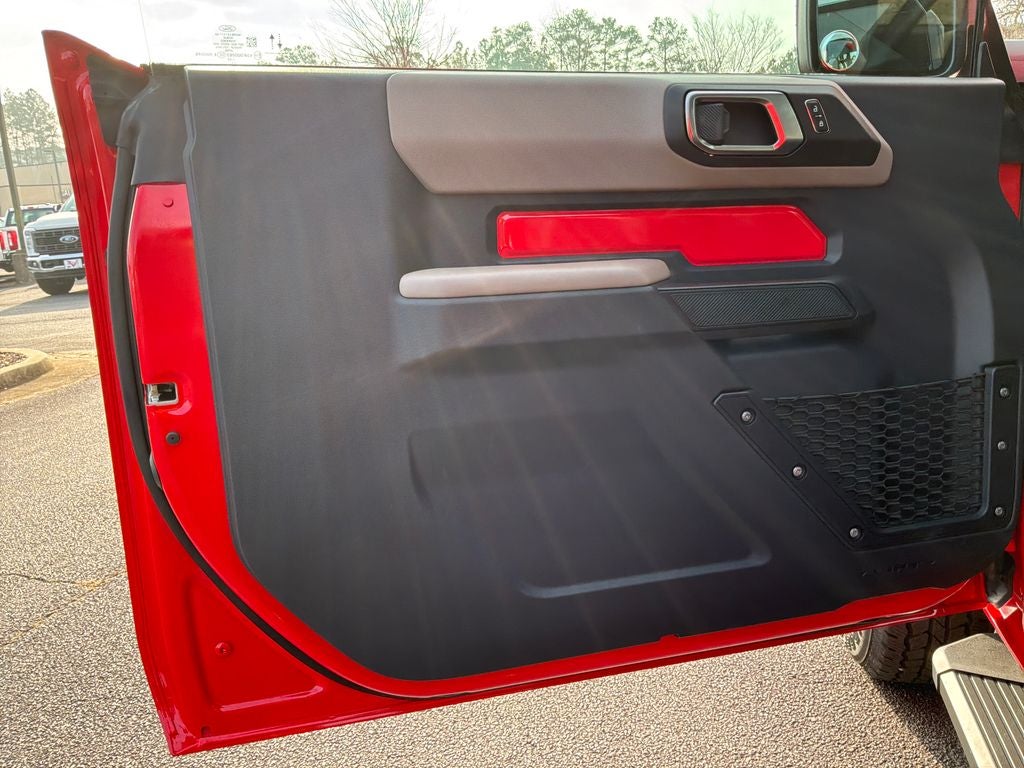 2022 Ford Bronco Big Bend