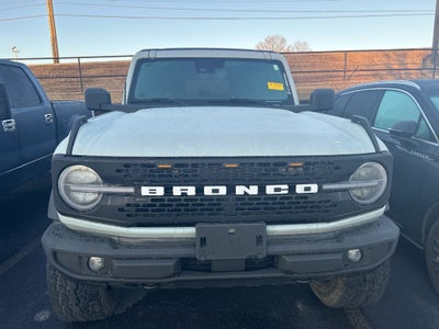 2021 Ford Bronco Big Bend