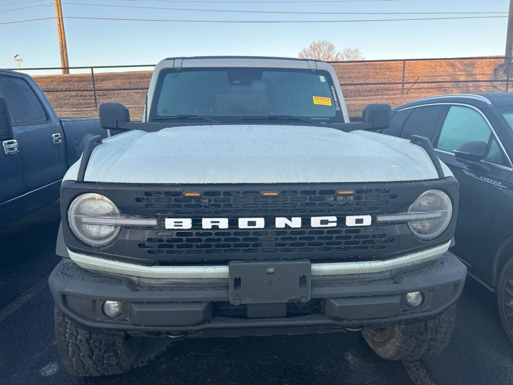 2021 Ford Bronco Big Bend