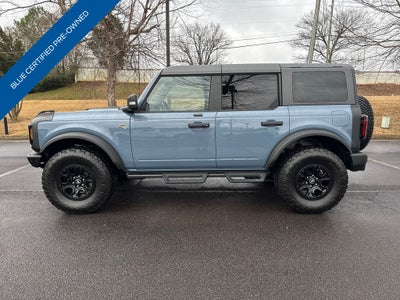 2024 Ford Bronco Wildtrak