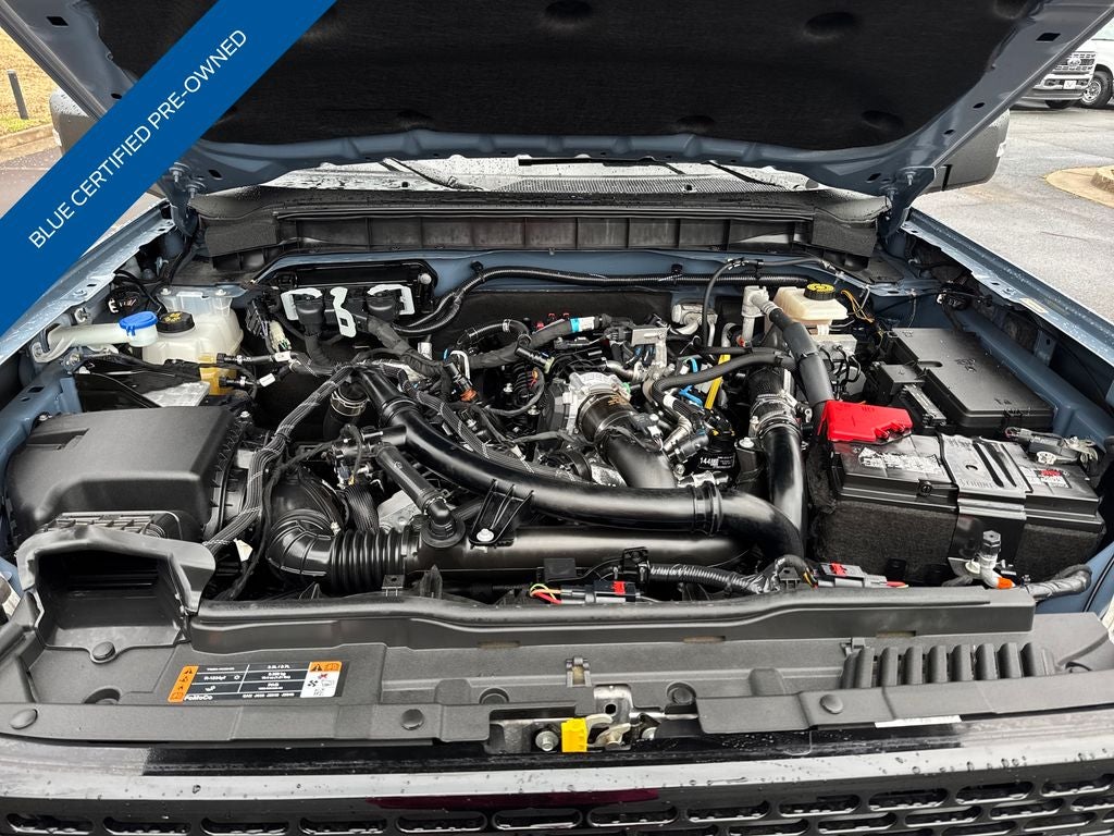 2024 Ford Bronco Wildtrak