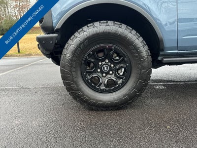 2024 Ford Bronco Wildtrak