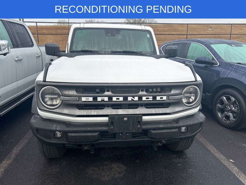 2023 Ford Bronco Base