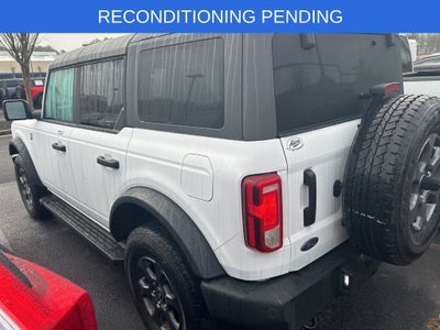 2023 Ford Bronco Base