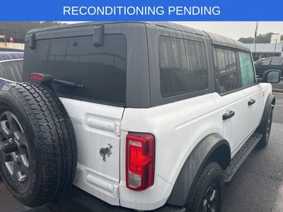 2023 Ford Bronco Base