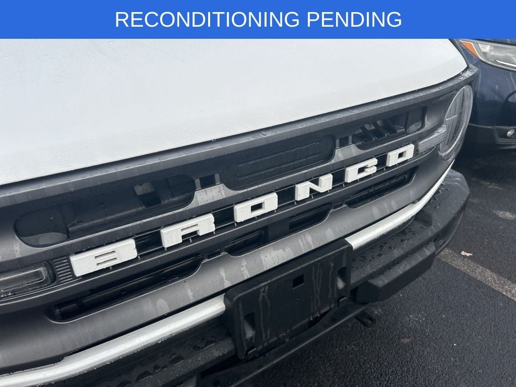 2023 Ford Bronco Base