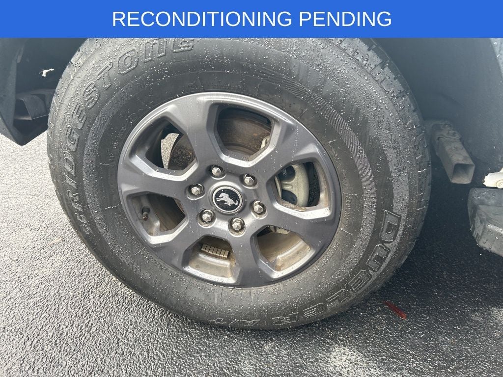 2023 Ford Bronco Base